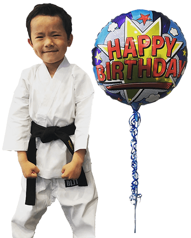 Martial Arts Premier Martial Arts - Birthday Parties